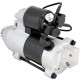 YAMAHA / MERCURY MARINER Outboard starter -12V 80-90-100 HP 13 TOOTH - OE#: 67F-81800-02 - MOT5017N-AM - API Marine - 18347N - RCMA